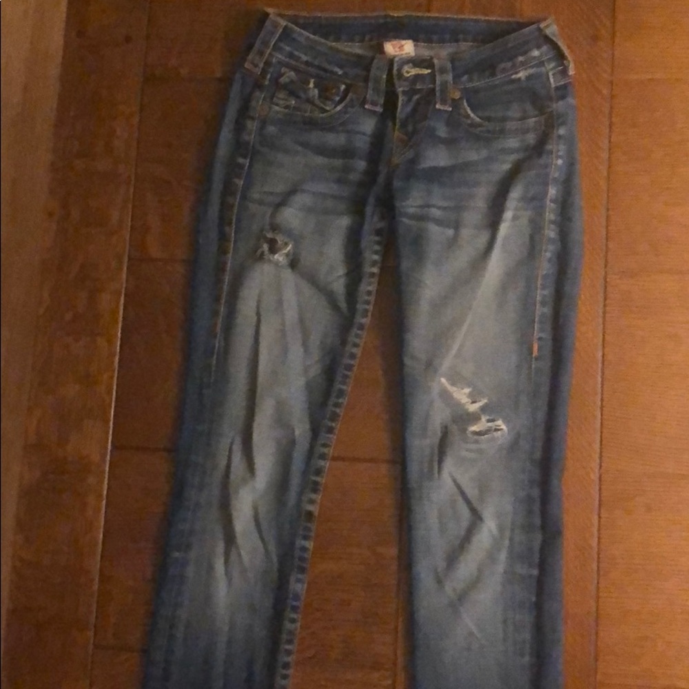 True Religion Jeans size 25